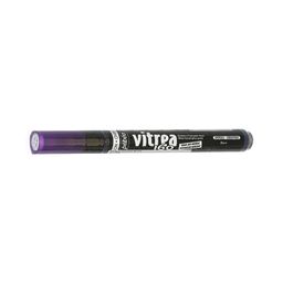 PEBEO Маркер по стеклу Vitrea 160 иней 1.2 мм перо круглое 6 шт. 119093 сиреневый