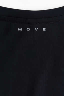Camiseta de running efecto cooling con DryMove - H&m фото 6