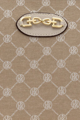 Женская бежевая сумка Неожиданная скидка в корзине - U.s. polo assn фото 6