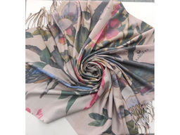 Платок Lanotti двухсторонний /Арт 36