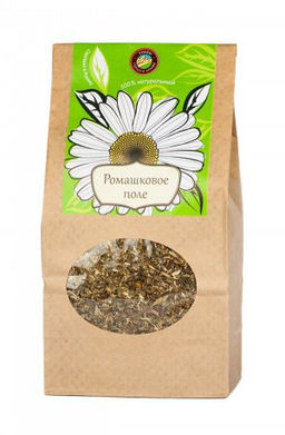 Ромашковое поле - Травы горного крыма фото 2