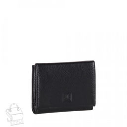 Женский кошелек 9936-1806 black Vermari  в Новосибирске
