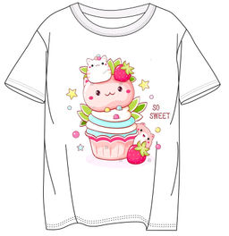 футболка 1ДДФК4327001