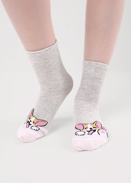 Носки детские для девочки
