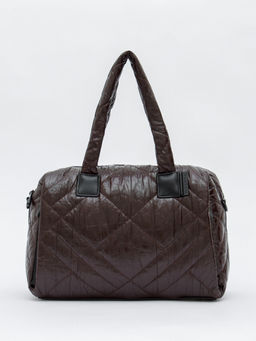 Сумка 58301S coffee Velina Fabbiano-Safenta