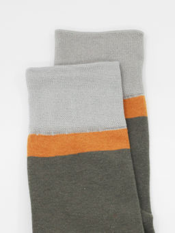 Носки р.40-45 Real Green - Krumpy фото 2