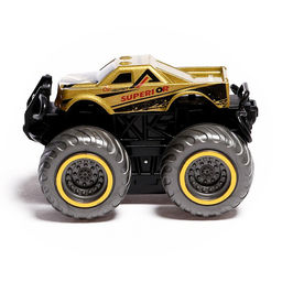 Машина металлическая Бигфут, инерция, МИКС - Simaland фото 2