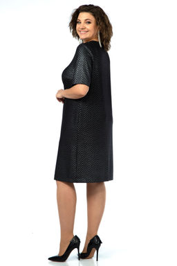 Платье ALANI 2029 черный - Alani collection фото 3