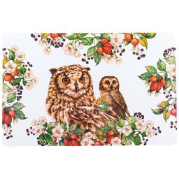 НАБОР ПОДСТАНОВОЧНЫХ САЛФЕТОК ЛЕСНАЯ СКАЗКА 43,5*28,5 CM ИЗ 4 ШТ - Lefard фото 4