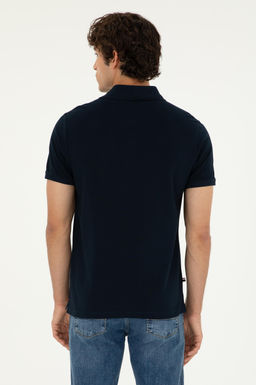 Mens Dark Navy Basic T -Frish Surprise Discount в корзине - U.s. polo assn фото 5