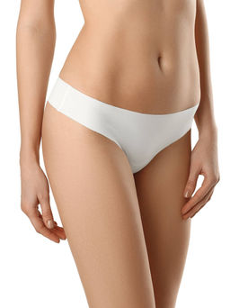 CONTE Трусы стринг INVISIBLE LST 974 (в коробке) white cream