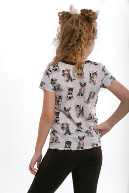 Футболка Питомец детская - Натали фото 2