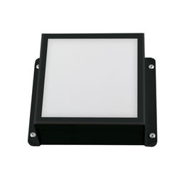 ULP-1010-7W/4000K IP54 GRILYATO OPAL BLACK Светильник светодиодный потолочный встраиваемый. Белый свет (4000K). 700Лм. Для ячеек 100x100мм. Корпус черный. В комплекте с и/п. ТМ Uniel