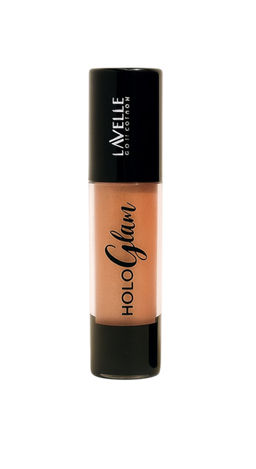 LavelleCollection Блеск для губ голографический HoloGlam тон 04 Cocoa
