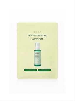 AXIS-Y PHA Glow Peel Sachet, 1,5*10 ml -  Деликатный пилинг-гель с 10% PHA (саше)