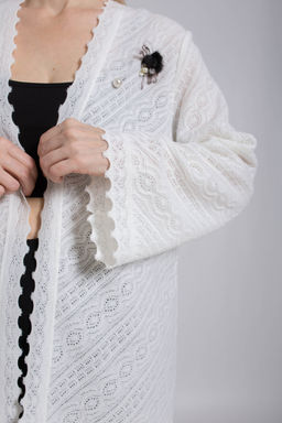 Жакет женский 1907 - Olsarri фото 7