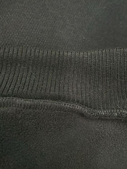 B38 BLACK Худи мужское (90% хлопок, 10% полиэстер) - Фабричный китай фото 2