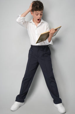 Брюки для мальчика Happyfox