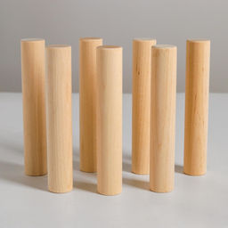 Игра PELSI «Городки», 22 детали