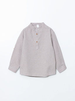 Hakim Yaka Erkek Bebek G?mlek