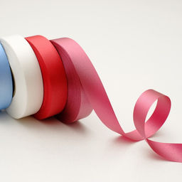 Цена за 4 шт. Микс №1 Лента италия Cotton 2см*50ярд (№09,25,30,11) - Simaland фото 2