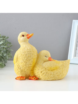 Фигурка полистоун TAKE IT EASY «Утятки», 20×10×17 см