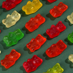 Мармелад С праздником. 23 февраля, в банке 50 г.