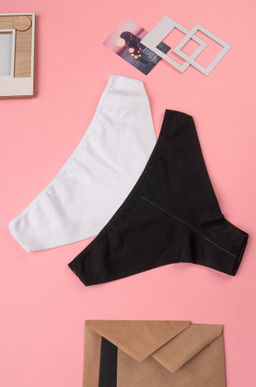 Женские трусы-бразилиана 2 шт. Donella  фото 8