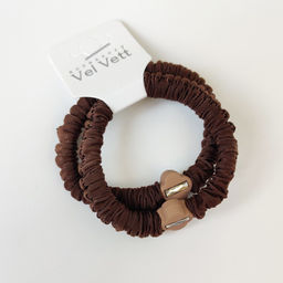 Резинка для волос (2 штуки) - Vel vett фото 2