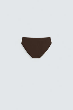 SWIM BRIEFS - Zara фото 7