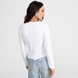 Лонгслив Громкий тренд (нью) - Charutti фото 5