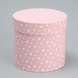 Набор коробок 5 в 1, упаковка подарочная, «Паттерн», 13×14 ‒ 19.5×22 см