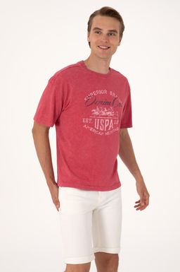 Erkek Vi_ne Ti__rt - U.s. polo assn фото 3