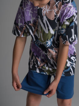 Костюм Light men стритстайл-индиго - Sovalina фото 14