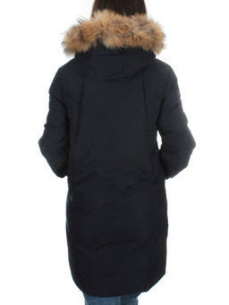 1868 DK. BLUE Пальто женское зимнее ROTHIAR (200 гр. холлофайбера) - Fashion фото 5