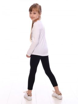 Д Детский джемпер Girl power - Милаша фото 5