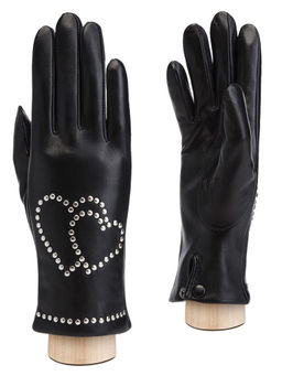 Перчатки жен п/ш LB-0125 black