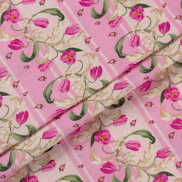 Ткань для пэчворка ВЕСЕННИЙ ЭТЮД 112 см 100% хлопок ( в метрах )