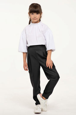 Брюки для девочки Mooriposh, модель 0424