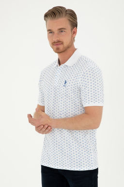 Мужская темно-синяя футболка Неожиданная скидка в корзине