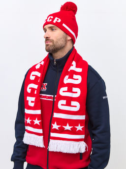 Шарф СССР 60M-RT-1849 - Rusteam фото 4