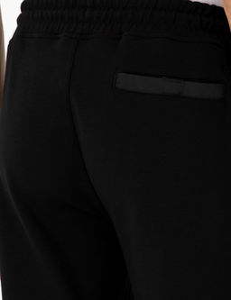 Черные спортивные штаны обычного кроя - Cacharel фото 6