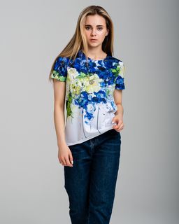 Футболка FPZ035 - Sahar art lab фото 2