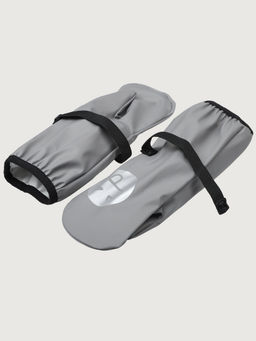 Варежки 14л3122 серый