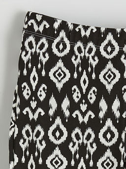 Beli Lastikli ?spanyol Pa?a K?z ?ocuk Tayt