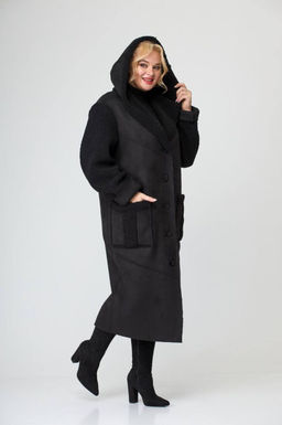 Куртка Diamant 1914-Р беж-какао фото 24