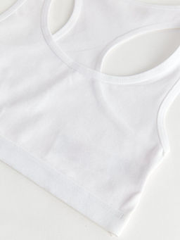 U Yaka K?z ?ocuk B?stiyer 2li - Waikiki фото 3