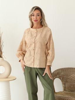 Блуза М4-5553/2 - Wisell фото 5