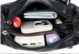 KAIDIFEINIROO Сумка женская 8250 фото 7