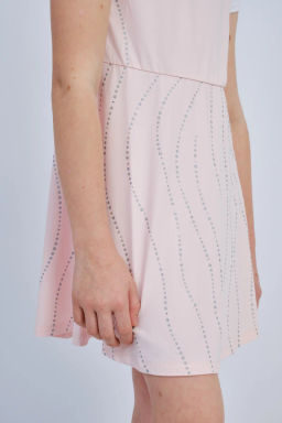 Платье Розовый - Anta sport фото 7